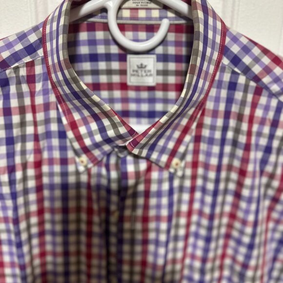 Peter Millar Large Button Down - Picture 3 of 3